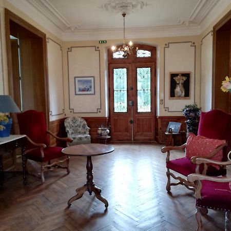 Chateau Saint Vincent Bazas Exterior foto